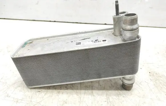 Opel Corsa F Electric car engine cooler 13052022 143946