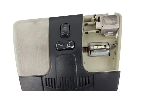 Mercedes-Benz E W210 Front seat light A21082001