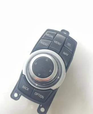 BMW 3 F30 F35 F31 Head unit multimedia control 9286699 1333655 19226310
