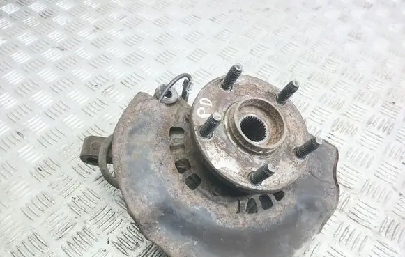 Toyota Avensis Verso Front wheel hub spindle knuckle