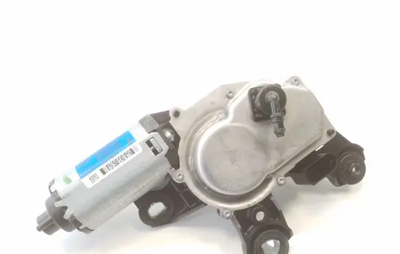 Audi A6 S6 C7 4G Rear window wiper motor 4G9955711A