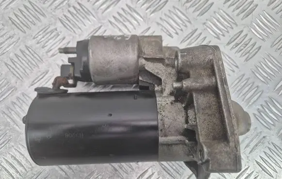 Starter motor