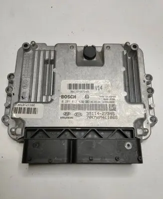 KIA Sportage Engine control unit/module 3911727345 3911427345 0281013420