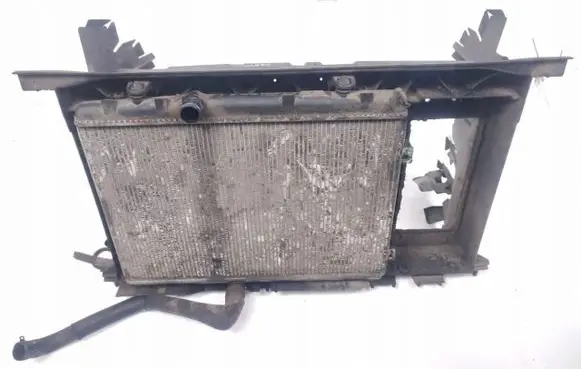 Peugeot Partner Front bodywork piece 