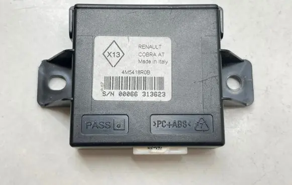 Alarm control unit/module