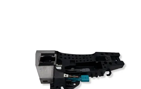 Audi A7 S7 4G Front door coupe exterior handle/bracket 4H2837886 4G8959985