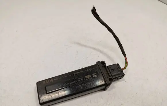 BMW 7 F01 F02 F03 F04 Tire pressure control unit 6853670 36106853670 36106881433