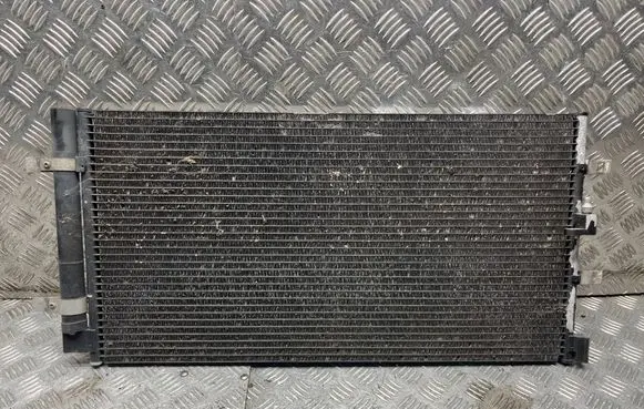 Air conditioning (A/C) radiator (interior)