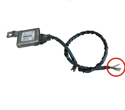 Volkswagen Touareg II Lambda probe sensor 059907807L 5WK97230 16012500280