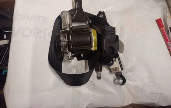 KIA Niro Front seatbelt 88810G5000WK