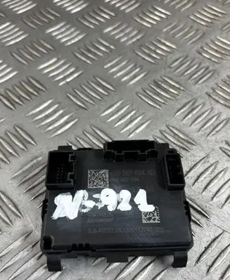 Audi A6 S6 C8 4K Sunroof control unit/module 4K0907594AD