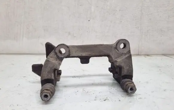 Audi A4 S4 B8 8K Brake caliper pad carrier rear 