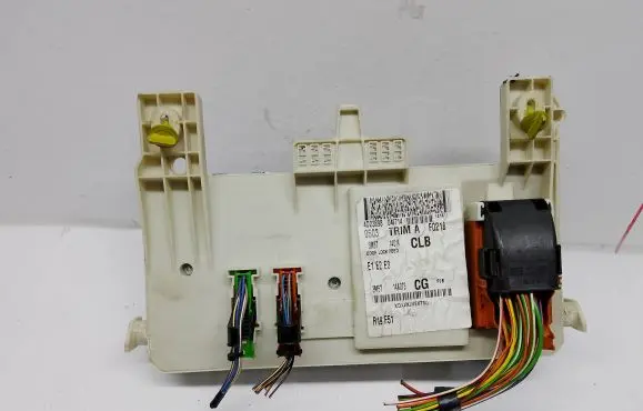 Ford Focus C-MAX Comfort/convenience module 3M5T14A073CG