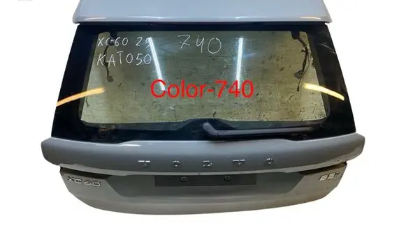 Volvo XC60 Tailgate/trunk/boot lid