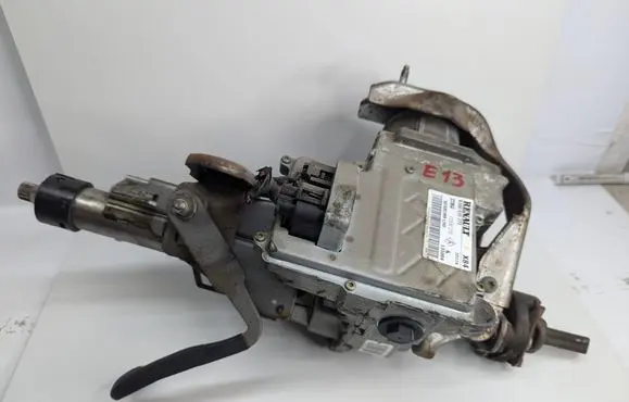 Renault Scenic II - Grand scenic II Steering wheel axle 8200035272