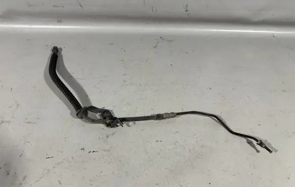 Porsche Cayenne (92A) Brake booster pipe/hose 7P0611701B 95835558101