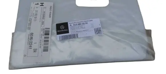 Mercedes-Benz E W213 Rear sound insulation A2136825900