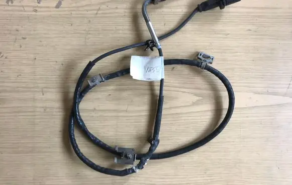 Opel Astra H Exhaust gas temperature sensor 55566086