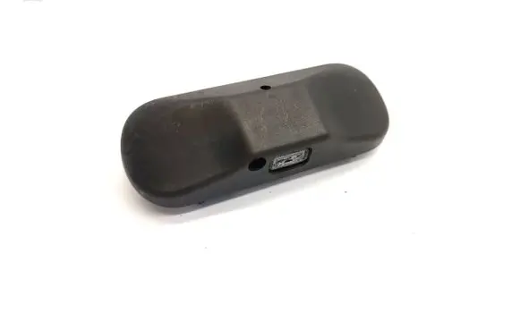 Windshield washer spray nozzle