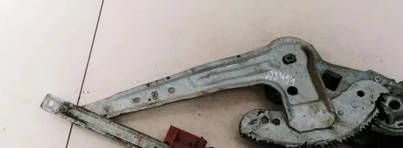 Nissan Almera N16 Sliding door window regulator with motor