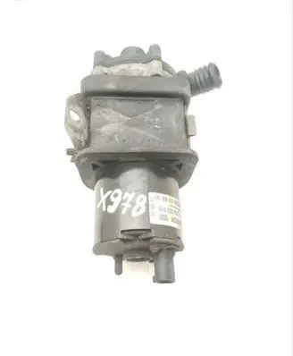 Mercedes-Benz CLS C218 X218 Electric auxiliary coolant/water pump A0005000386
