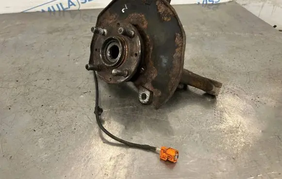 Honda Jazz Front wheel hub spindle knuckle