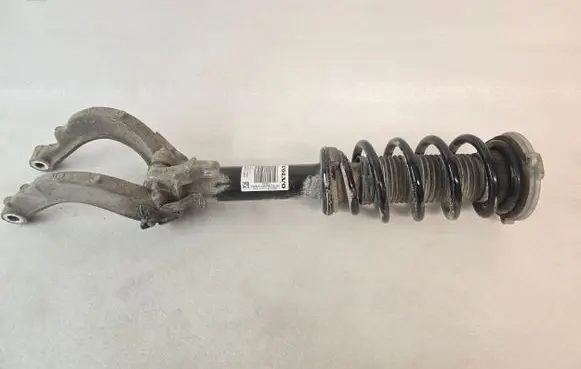 Volvo V60 Front shock absorber/damper 31658474