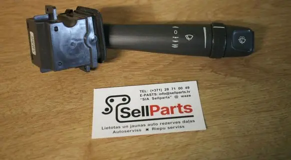 Volvo S60 Wiper control stalk 9452387