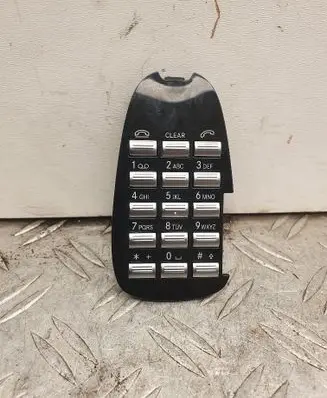 Mercedes-Benz S W221 Phone keyboard A2218230050