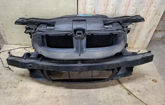BMW 3 E90 E91 Radiator support slam panel 