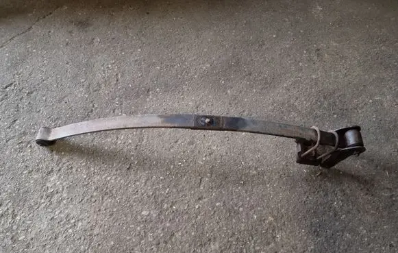 Volkswagen Caddy Rear leaf spring 