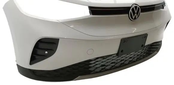 Front bumper