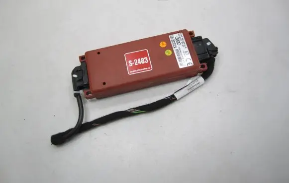 Audi A4 S4 B6 8E 8H Phone control unit/module 8D0862335B 021987 04162217101