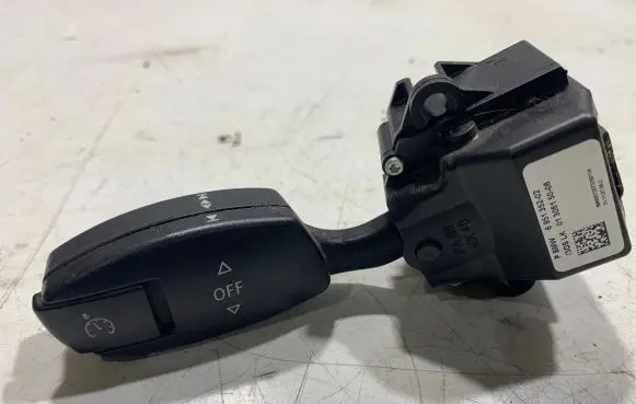 BMW 5 E60 E61 Cruise control stalk 6951352 0130615006