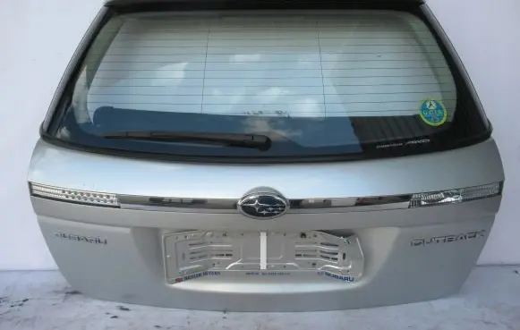Subaru Outback Tailgate/trunk/boot lid