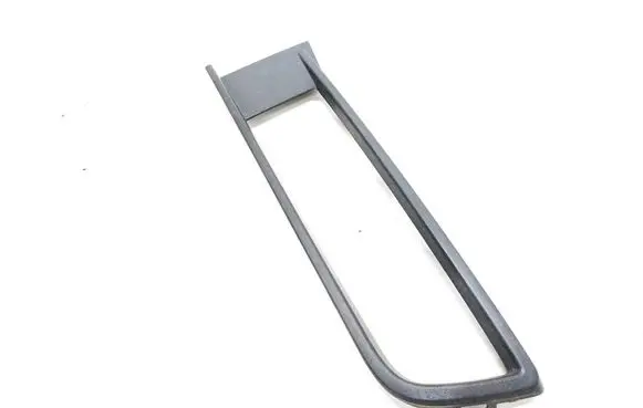 Volkswagen Touran III Front bumper splitter molding 5TA853666C