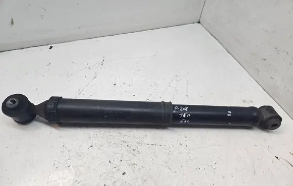 Peugeot 208 Rear shock absorber/damper 9804627280