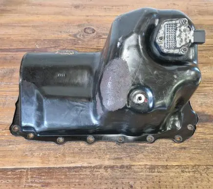 BMW 3 E90 E91 Oil sump 11137568565 7568565