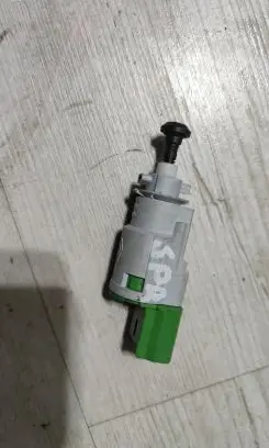 Clutch pedal sensor