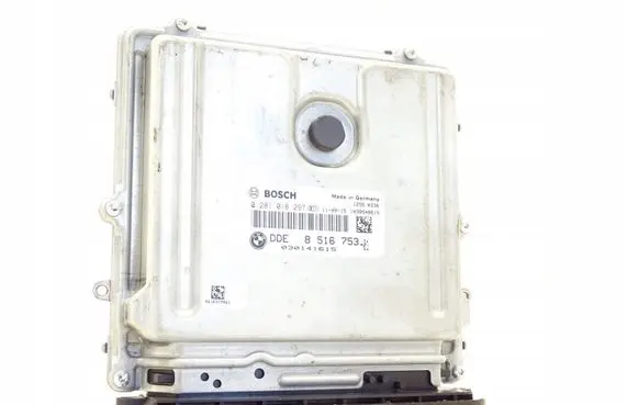BMW 5 F10 F11 Wing mirror control module 8516752