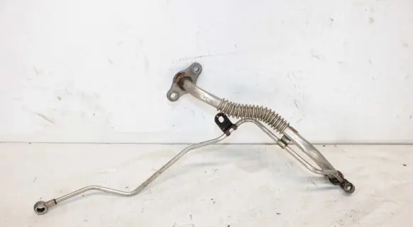 Hyundai i40 Turbo turbocharger oiling pipe/hose HD4