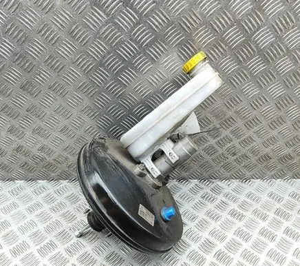 Peugeot Boxer Brake booster 51928238 0204811061