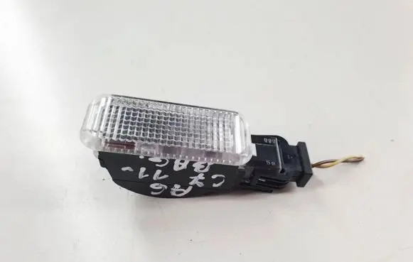 Audi A6 C7 Rear seat light