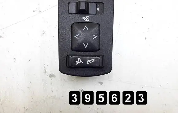 Alfa Romeo 166 Wing mirror switch