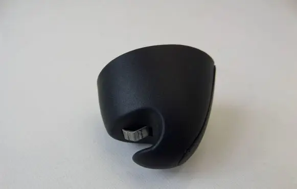 Mini Cooper Countryman R60 Sun visor clip/hook/bracket 9808689