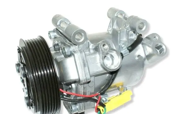 Citroen Berlingo Air conditioning (A/C) compressor (pump) 9808860080 1617989180 9810349980