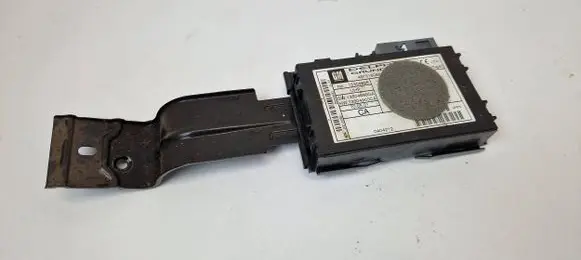Saab 9-3 Ver2 Bluetooth control unit module 13304898