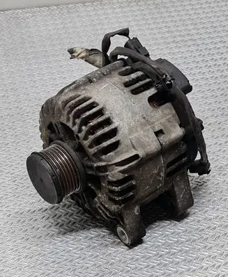 Peugeot 207 Generator/alternator 2543526A 9646321780