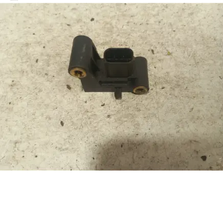 BMW 5 E60 E61 Airbag deployment crash/impact sensor 6977398 160107