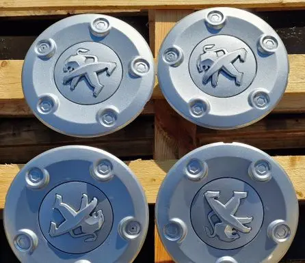 Peugeot Expert Wheel nut cap/cover 
